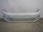 Бампер передний для Volkswagen Golf VII 2012>, OEM 5G0807221 - вид 1 (фото)