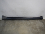 Накладка на порог для Toyota Camry V50 2011-2018, OEM 7585106250 - вид 1 (фото)