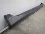 Накладка на порог для Toyota Camry V50 2011-2018, OEM 7585106250 - вид 2 (фото)