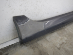Накладка на порог для Toyota Camry V50 2011-2018, OEM 7585106250 - вид 3 (фото)