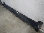 Накладка на порог для Toyota Camry V50 2011-2018, OEM 7585106250 - вид 4 (фото)