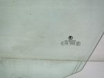Стекло двери передней левой для Skoda Superb 2008-2015, OEM 3T0845201A - вид 2 (фото)