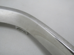 Накладка на решетку радиатора для Volvo XC60 2008-2017, OEM 30763622 - вид 4 (фото)