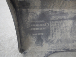 Юбка задняя для Mercedes-Benz M-Klasse (ML/GLE) W166 2011>, OEM A1668859425 - вид 9 (фото)