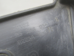 Кронштейн заднего бампера для Citroen C4 2005>, OEM 741683 - вид 5 (фото)