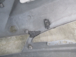 Бампер передний для Hyundai Solaris 2010-2017, OEM 865114L500 - вид 7 (фото)