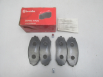 К-кт тормозных колодок для Suzuki Grand Vitara 2006>, OEM P79018 - вид 1 (фото)