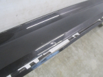 Накладка заднего бампера для BMW X6 F16 2014>, OEM 51127319880 - вид 5 (фото)