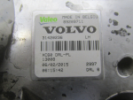 Ходовой огонь левый (ДХО) для Volvo XC60 2008-2017, OEM 31420236 - вид 3 (фото)