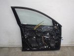 Дверь передняя левая для Mazda 3 (BL) 2008-2013, OEM BBY45902X - вид 5 (фото)