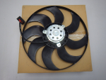 Диффузор радиатора для Skoda Fabia 2007-2015, OEM 6Q0959455AE - вид 2 (фото)