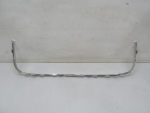 Накладка на решетку радиатора для Volkswagen Jetta 2006-2011, OEM 1K08531012ZZ - вид 2 (фото)