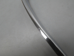Накладка на решетку радиатора для Volkswagen Jetta 2006-2011, OEM 1K08531012ZZ - вид 3 (фото)