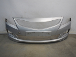 Бампер передний для Hyundai Solaris 2010-2017, OEM 865114L500 - вид 1 (фото)