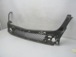 Решетка в бампер центральная для Mercedes-Benz M-Klasse (ML/GLE) W166 2011>, OEM A1668850065 - вид 3 (фото)