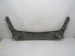 Решетка в бампер центральная для Mercedes-Benz M-Klasse (ML/GLE) W166 2011>, OEM A1668850065 - вид 4 (фото)