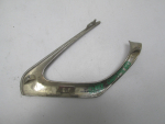 Молдинг центральной решетки для Toyota Camry V50 2011-2018, OEM 5271233010 - вид 2 (фото)