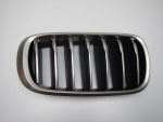 Решетка радиатора для BMW X6 F16 2014>, OEM 51137349388 - вид 1 (фото)