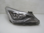 Фара правая для Hyundai Solaris 2010-2017, OEM 921024L600 - вид 2 (фото)