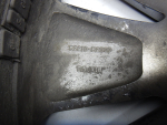 Диск колесный для Kia Soul 2014-2019, OEM 52910B2300 - вид 5 (фото)