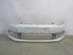 Бампер передний для Volkswagen Polo Sedan 2011-2020, OEM 6RU807221 - вид 1 (фото)