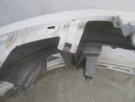 Бампер передний для Volkswagen Polo Sedan 2011-2020, OEM 6RU807221 - вид 6 (фото)