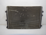 Радиатор охлаждения для Volkswagen Passat CC 2008-2017, OEM 1K0121251AB - вид 2 (фото)