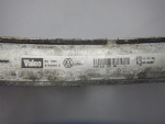 Радиатор охлаждения для Volkswagen Passat CC 2008-2017, OEM 1K0121251AB - вид 3 (фото)