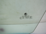 Стекло двери передней левой для Skoda Superb 2008-2015, OEM 3T0845201B - вид 3 (фото)