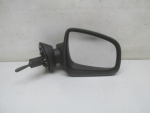 Зеркало правое механическое для Renault Duster 2011>, OEM 8200965092 - вид 2 (фото)
