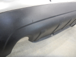 Бампер задний для Volvo XC60 2008-2017 - вид 4 (фото)