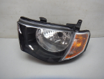 Фара левая для Mitsubishi L200 2006-2016, OEM MN146195 - вид 1 (фото)