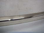 Молдинг решетки радиатора для Toyota Land Cruiser (200) 2008>, OEM 53111-60A90 - вид 5 (фото)