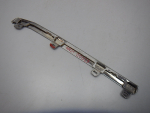 Молдинг решетки радиатора для Toyota Land Cruiser (200) 2008>, OEM 53123-60210 - вид 3 (фото)