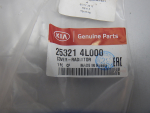 Защита для Kia Rio 2011>, OEM 253214L000 - вид 3 (фото)