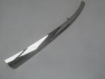 Накладка на решетку радиатора для Toyota Camry V50 2011-2018, OEM 5312433020 - вид 2 (фото)