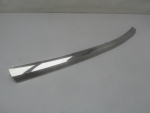 Молдинг решетки радиатора для Toyota Camry V50 2011-2018, OEM 5312433010 - вид 2 (фото)