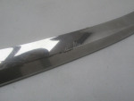 Молдинг решетки радиатора для Toyota Camry V50 2011-2018, OEM 5312433010 - вид 3 (фото)