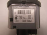 Переключатель света фар для Skoda Octavia III (A7) 2013-2020, OEM 1Z0941431H - вид 3 (фото)