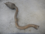Глушитель для Toyota Land Cruiser (200) 2008>, OEM 1743051010 - вид 2 (фото)