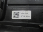 Решетка в бампер правая для Volvo XC90 2015>, OEM 31383045 - вид 3 (фото)