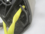 Зеркало левое электрическое для Peugeot 308 2007>, OEM 8153NE - вид 4 (фото)