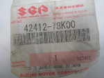 Втулка (с/блок) переднего стабилизатора для Suzuki Grand Vitara 2006>, OEM 4241278K00 - вид 4 (фото)
