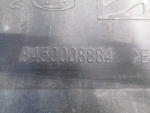 Юбка задняя для VAZ Vesta 2015>, OEM 8450008884 - вид 8 (фото)