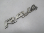 Эмблема для Toyota RAV 4 2013-2019, OEM 7543142120 - вид 2 (фото)