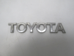 Эмблема для Toyota RAV 4 2013-2019, OEM 7544142080 - вид 1 (фото)