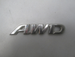 Эмблема для Toyota RAV 4 2013-2019, OEM 7544142060 - вид 1 (фото)