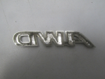 Эмблема для Toyota RAV 4 2013-2019, OEM 7544142060 - вид 2 (фото)