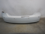 Бампер задний для Volkswagen Polo Sedan 2011-2020, OEM 6RU807421 - вид 1 (фото)