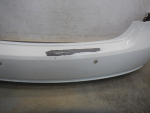Бампер задний для Volkswagen Polo Sedan 2011-2020, OEM 6RU807421 - вид 2 (фото)